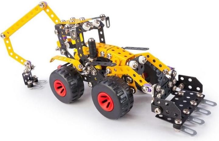 Actual product image Alexander Constructor PRO Noah 5 en 1
