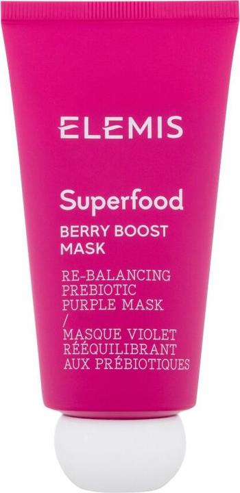 Produktbild Elemis Superfood Berry Boost Mask (75 ml)