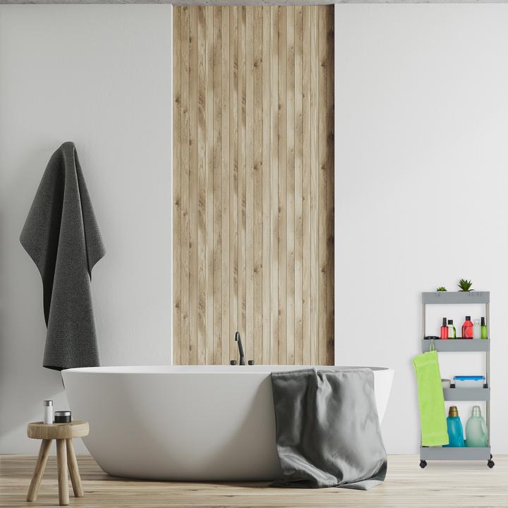 Actual product image Relaxdays Niche trolley