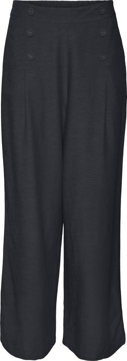 Actual product image Vero Moda VMGISELLE Hohe Taille Hose Hose mit weitem Beinschnitt (M)