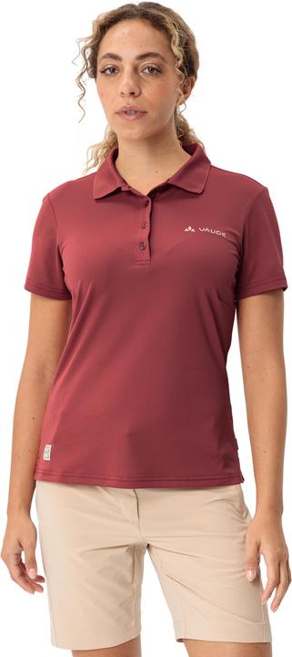 Actual product image Vaude Essential Polo Shirt (46)