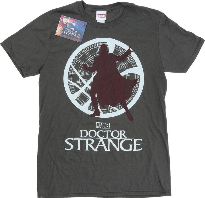 Doctor Strange Silhouette TShirt