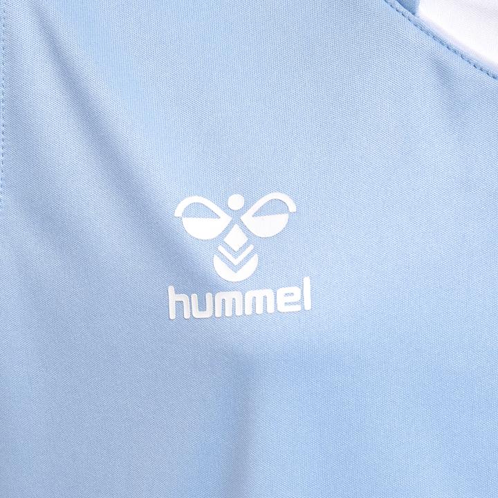Actual product image hummel Core Xk Poly Jersey S/S Kids (140)