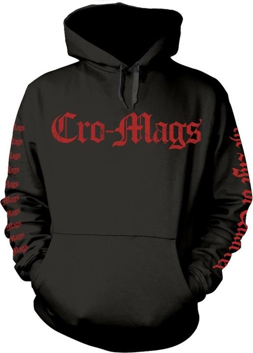 Immagine prodotto Cro-Mags The Age Of Quarrel (Hoodie) (M)