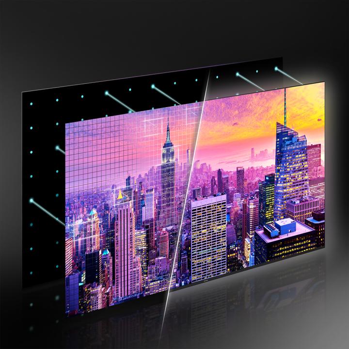 Actual product image Panasonic TV-50W90AEG (50", LED, 4K, 2024)