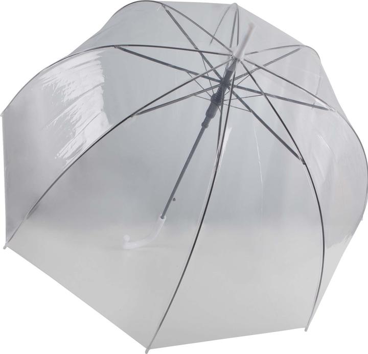 Produktbild Kimood Klmood Transparenter Regenschirm