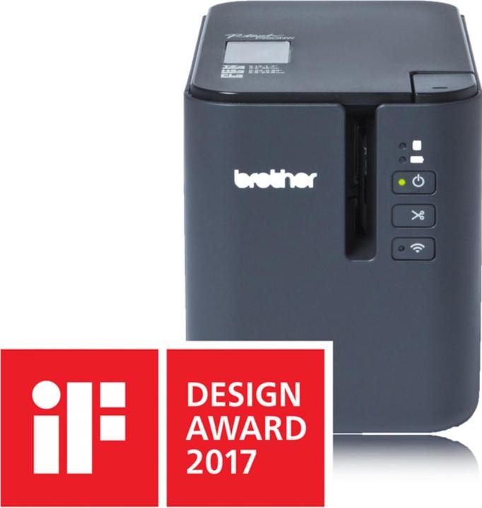 Image du produit Brother P-Touch PT-P950NW