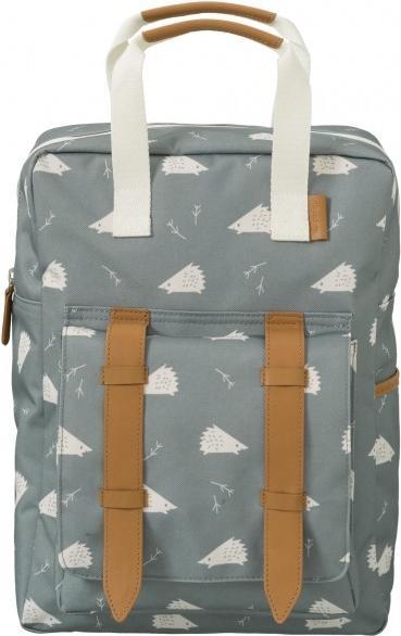 Fresk grosser Rucksack, Igel