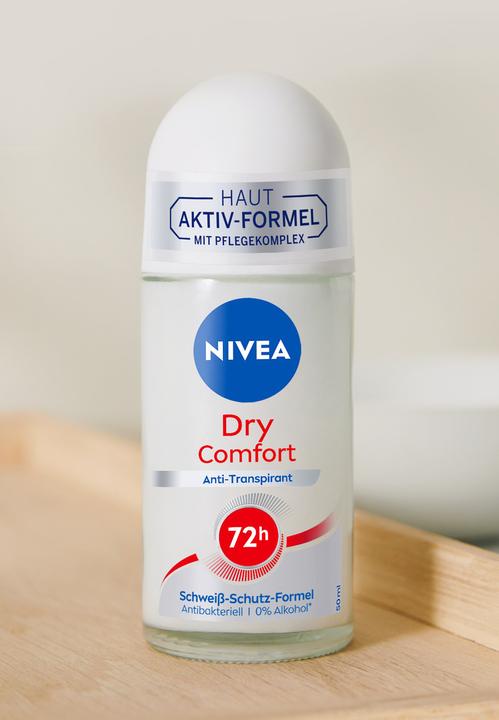 Produktbild NIVEA Dry Comfort (Roll-on, 50 ml)