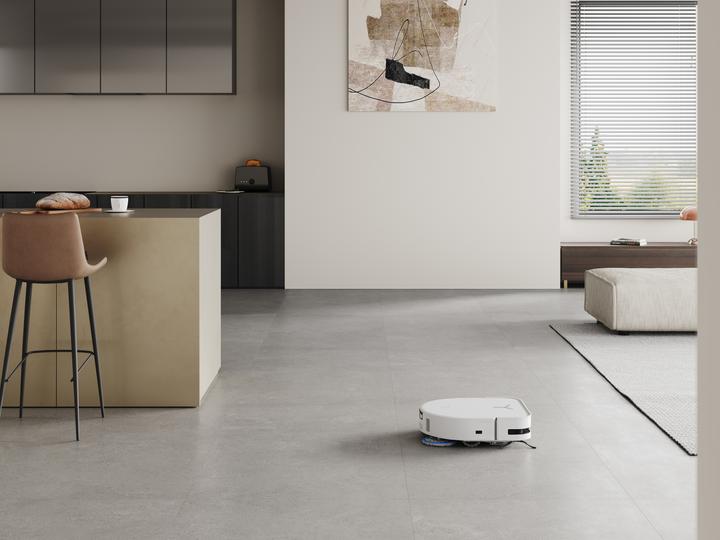 Actual product image Ecovacs Deebot X5 Omni (Vacuum mopping robot)