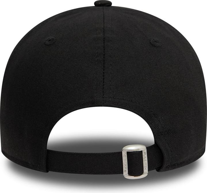 Produktbild New Era 9Forty Strapback Cap - TONAL AS Roma schwarz