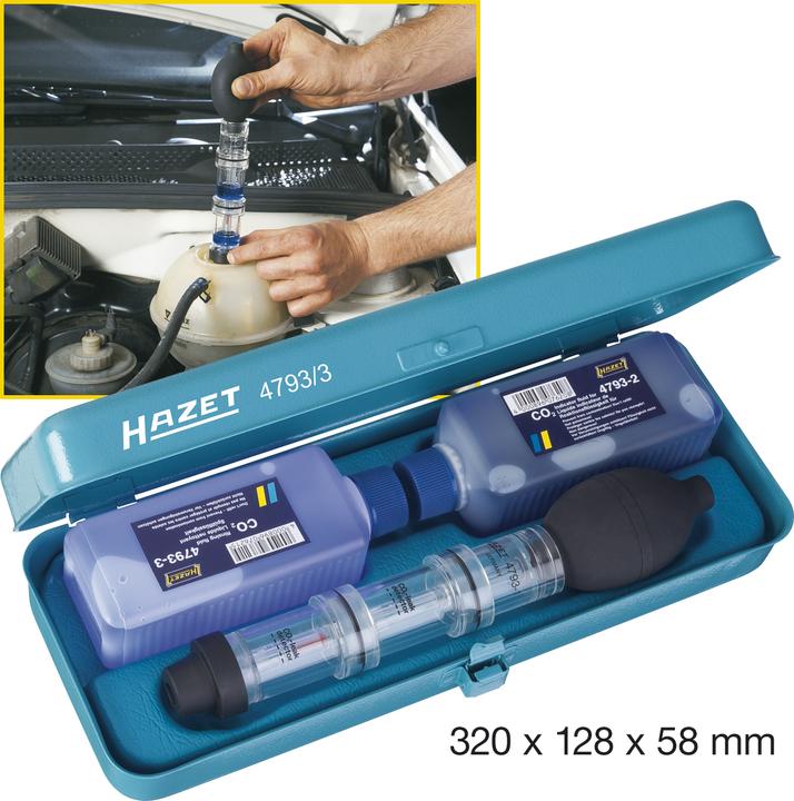 Produktbild HAZET Spülflüssigkeit 4793-3