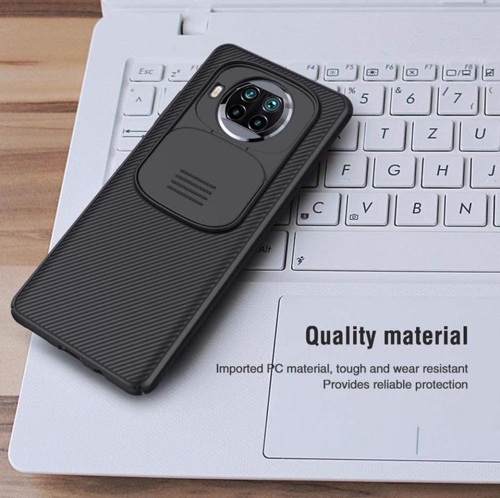 Actual product image Nillkin CamShield (Xiaomi Mi 10T Lite 5G)