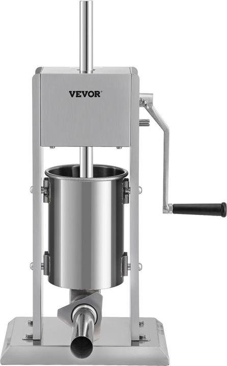 Produktbild Ich-zapfe Wurstfüller, Wurstfüllmaschine, Wurstpresse - 3 L
