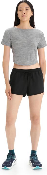 Actual product image Icebreaker W ZoneKnit SS Scoop Back Tee (S)