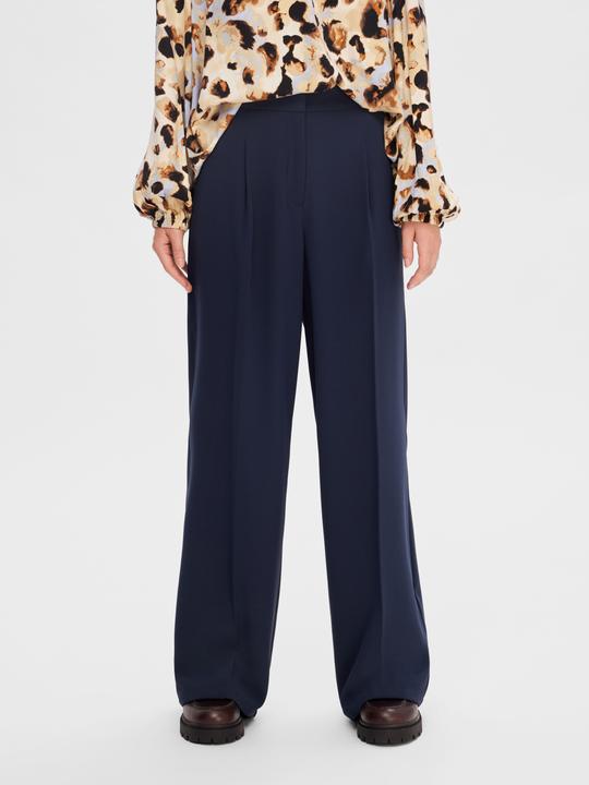 Actual product image Selected Femme Gewebte Hose mit weitem Bein (Frequency band 38 (2600 MHz))