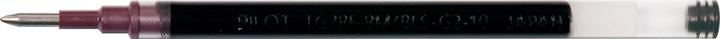 Actual product image Pilot Gel refill rollerball G2-10 Line width: 0.6 mm Ink colour: black (Gel mine, Black, 0.60 mm)