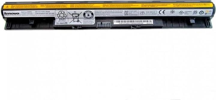 Actual product image Lenovo 121500171 (4 Cells, 2900 mAh)