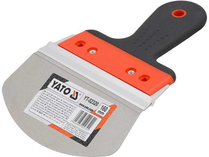 Immagine prodotto Yato SZPACHLA PROFILOWANA 160mm DO WIADRA (23 cm)