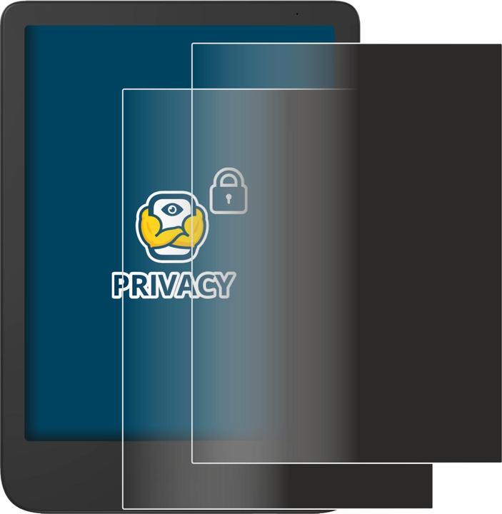 Produktbild BROTECT Sichtschutzfolie Anti-Spy Privacy Folie Blaulicht-Schutz