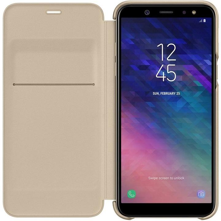 Produktbild Samsung Wallet Cover (Samsung Galaxy A6)