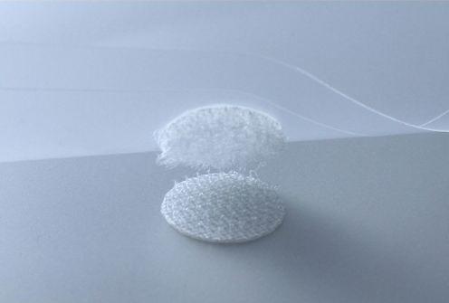 Immagine prodotto Herba-Plastic Busta portadocumenti A4 alta con chiusura a velcro 10 pezzi incolore (A4)