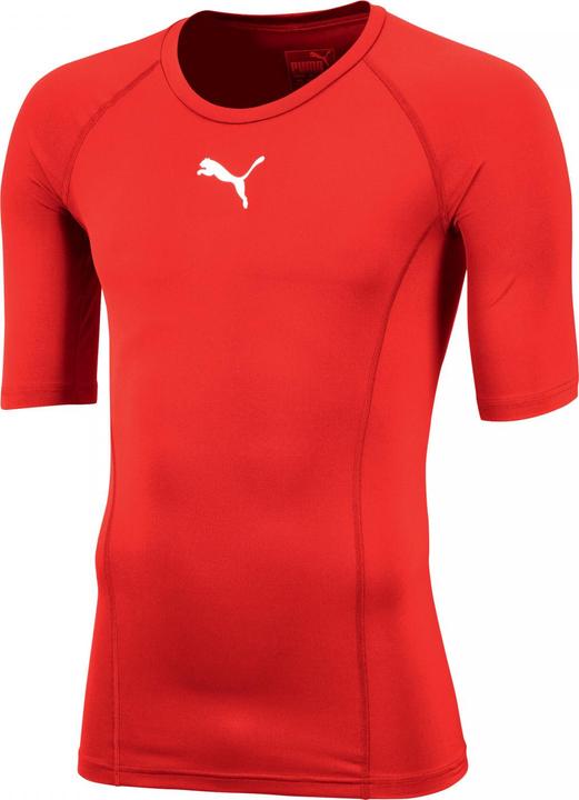 Actual product image Puma LIGA Baselayer Tee SS Jr-655919 (164)