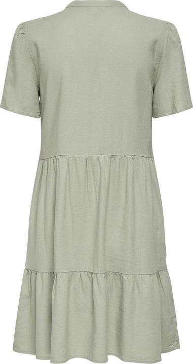 Image du produit Only ONLTIRI-CARO Robe courte Robe en forme de cloche (M)