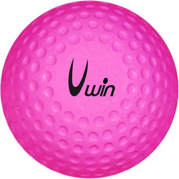 Uwin HockeyBall surface with dents