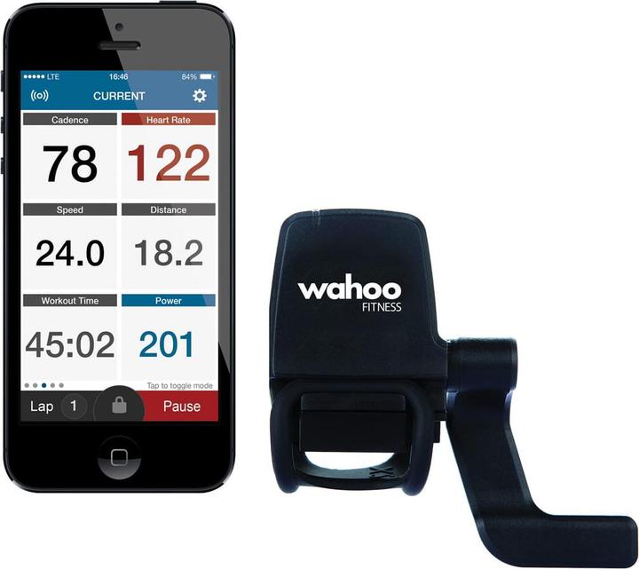 Produktbild Wahoo Blue SC Geschw-/Trittfrequenzsensor