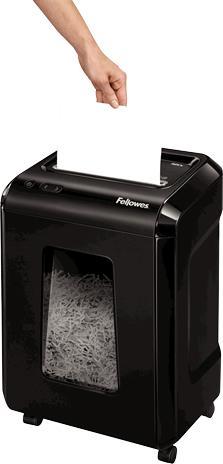 Actual product image Fellowes Table mount (Particle cut)
