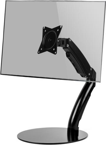 Produktbild MonLines MTH002B neigbarer Monitor Ständer/Standfuss (27")
