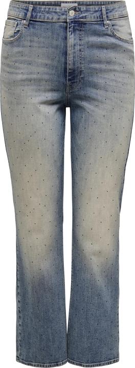 Image du produit Only CARSUI Jeans taille haute coupe slim Jeans coupe slim (48)