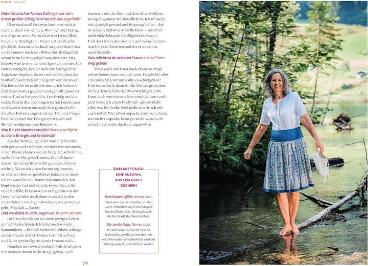 Produktbild Auf das Leben! (Deutsch, Veronika Gruhl, Martina Klein, Susanne Ackstaller, 2023)