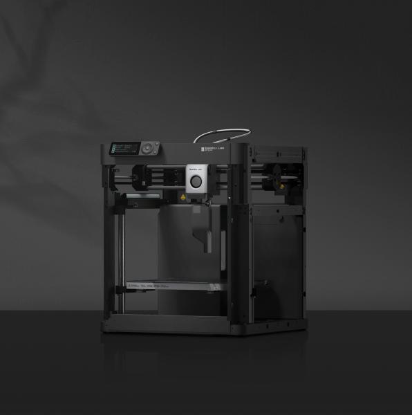 Actual product image Bambu Lab P1P