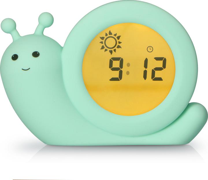 Actual product image Alecto Baby alarm clock