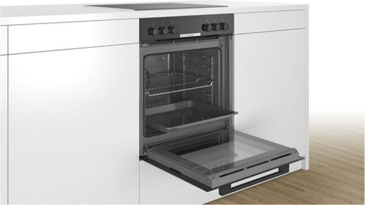 Image du produit Bosch Hausgeräte Herdset HEA510BA0C & NKE645GA2C 400V