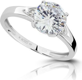 Produktbild Modesi Silver engagement ring JA17247CZ - Circuit: 54 mm (54)