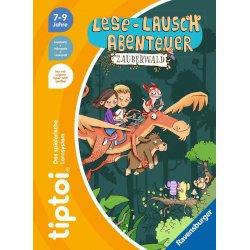 Produktbild tiptoi Lese-Lausch-Abenteuer Zauberwald (Deutsch, Annette Neubauer, Nikolai Renger, 2023)