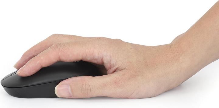 Actual product image Manhattan Performance III Optical Wireless USB Wireless Mouse (Wireless)