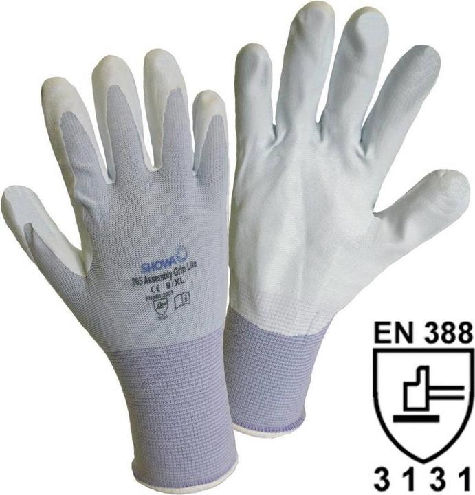 Produktbild Showa Nylon-Strickhandschuh (M)