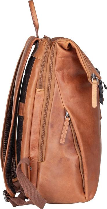 Produktbild The Chesterfield Brand Rolltop Rucksack Savona 0322 (16.80 l)