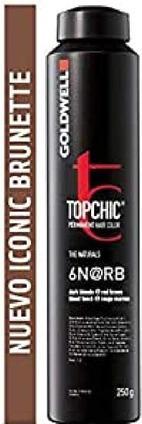 Produktbild Goldwell Topchic Elumenated (6NRB - dunkelblond elumenated red brown)