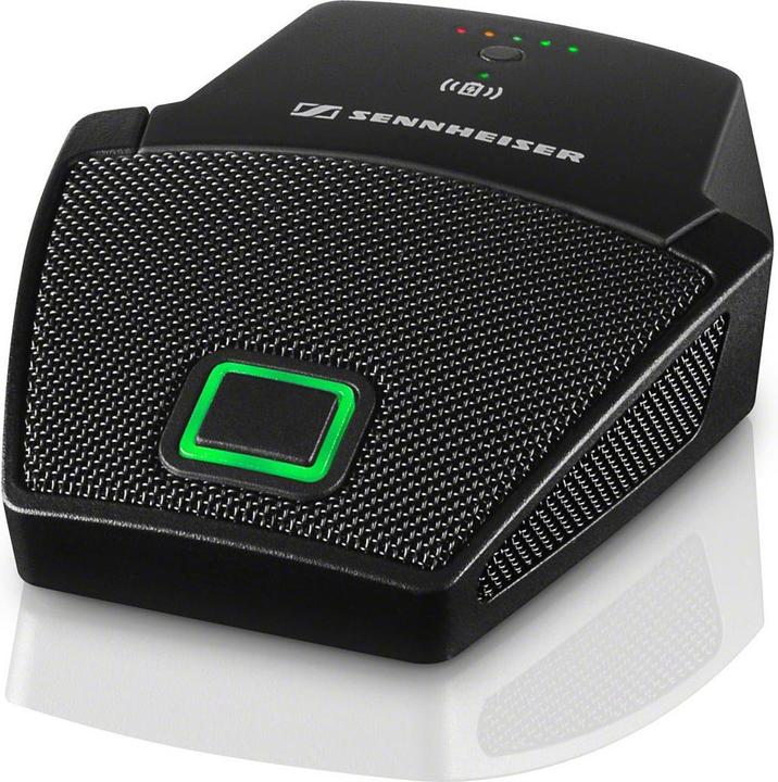 Produktbild Sennheiser SL BOUNDARY 114-S DW-3 B Konferenzmikrofon