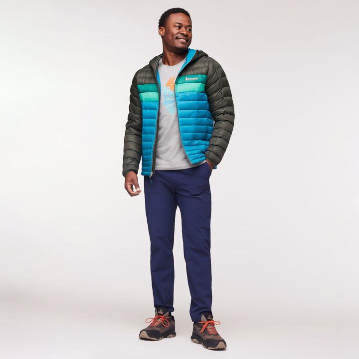 Actual product image Cotopaxi Fuego Down Hooded Jacket (L)
