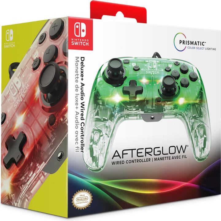 Immagine prodotto PDP Afterglow Deluxe (Switch)