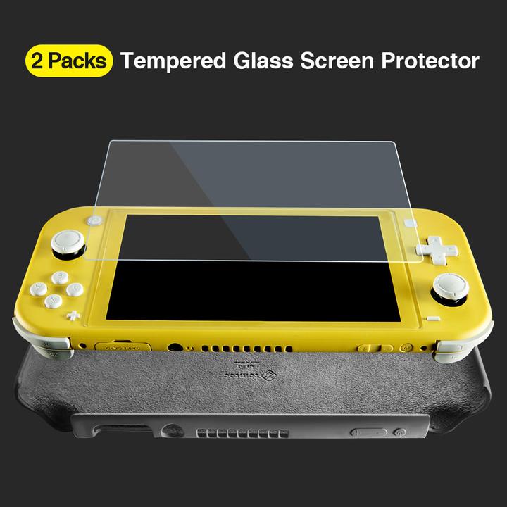 Produktbild tomtoc Gehäuse aus Silikon (Switch Lite)