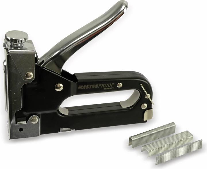 Produktbild Masterproof 3-Wege Hochleistungs Nagler