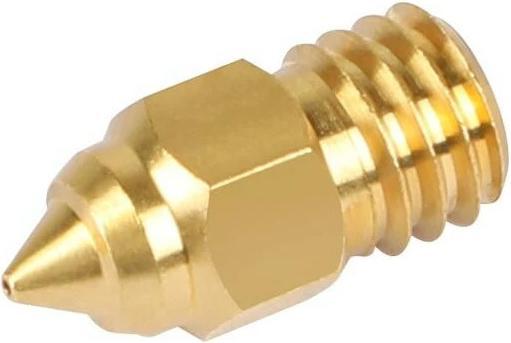Immagine prodotto Creality Ugello in ottone MK 0,4 mm, 5 pezzi (Spazzola)