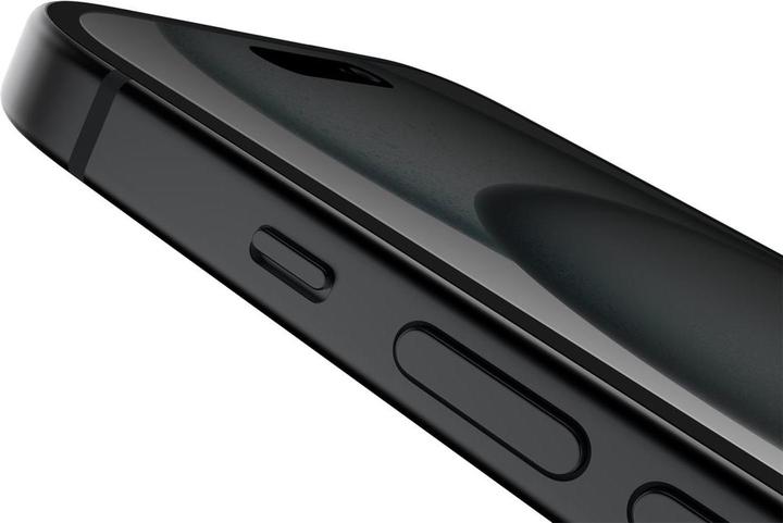 Actual product image Belkin ScreenForce TemperedGlass (1 Piece, Realme 12 Pro+, Apple iPhone 12)